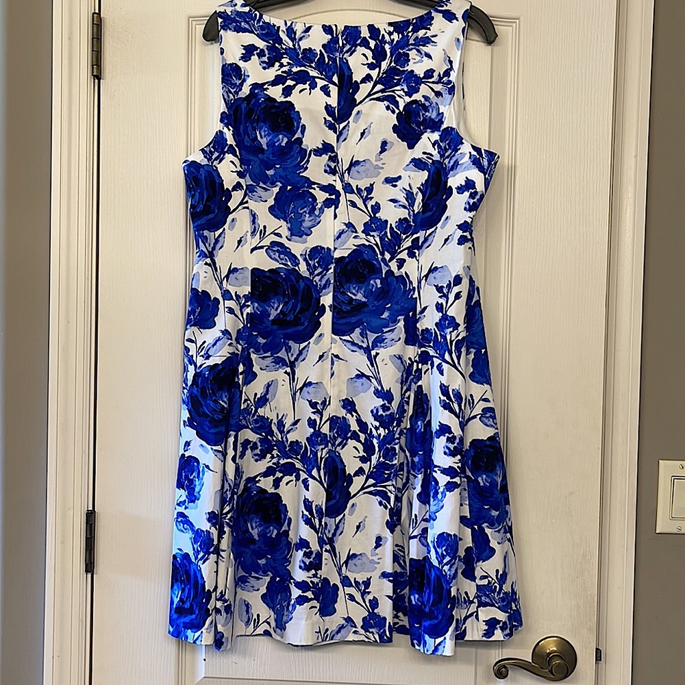 Chaps Dress - Picture 3 of 7